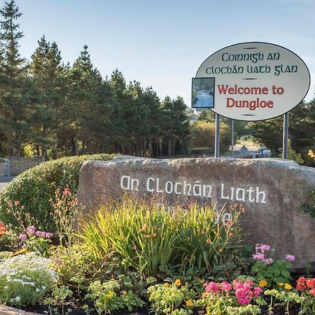 Donegal Wild Atlantic Hostel Dungloe Exterior photo