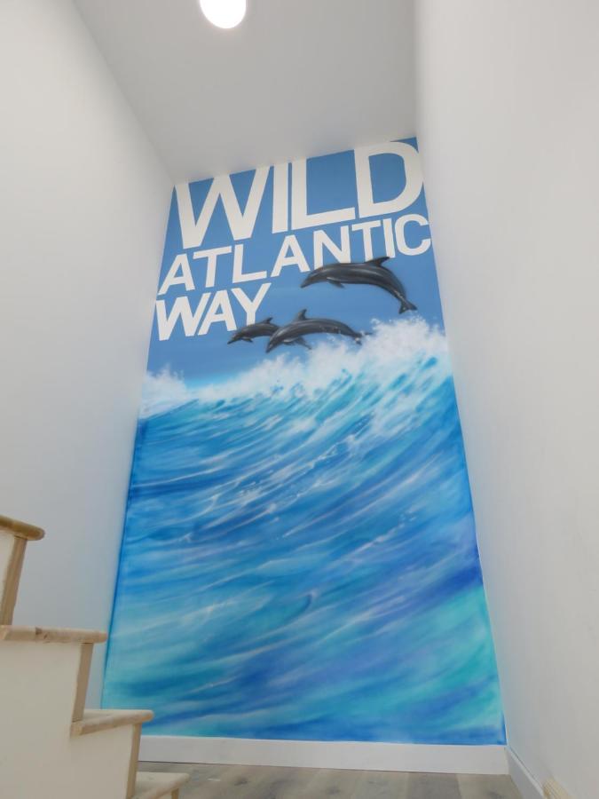 Donegal Wild Atlantic Hostel Dungloe Exterior photo