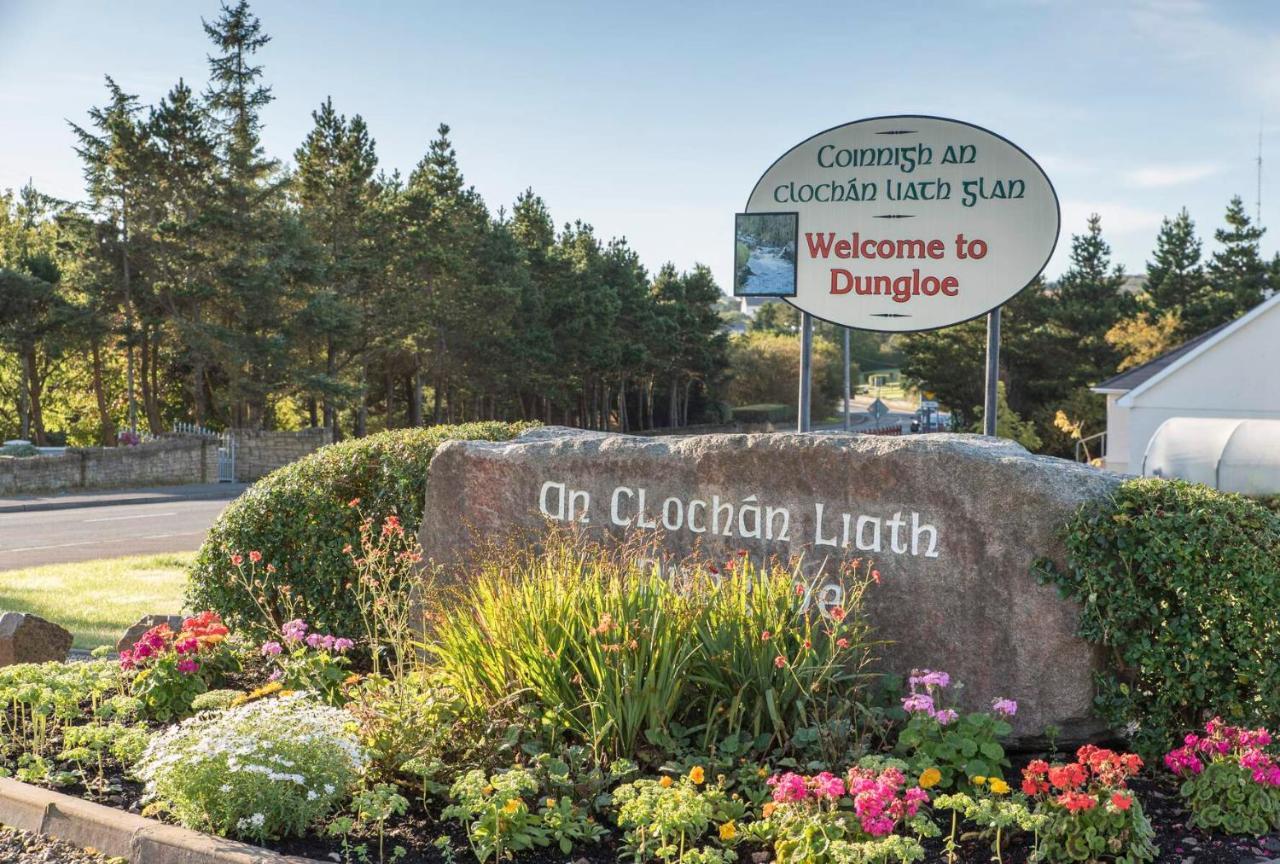 Donegal Wild Atlantic Hostel Dungloe Exterior photo